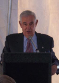 City Commissioner Carlos Carballada