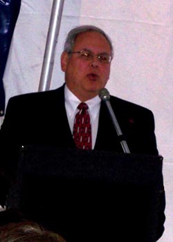 Eastman Commons President Dave Agostinelli