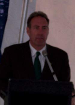 Senator Joe Robach