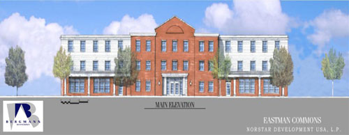 Main Elevation
