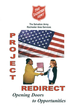 Project Redirect